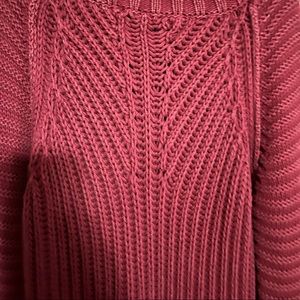 Women’s Mystree Knit Sweater Dress